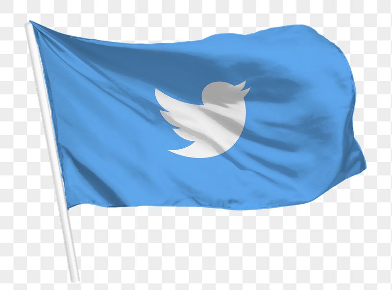 Twitter icon flag png, social | Free PNG - rawpixel