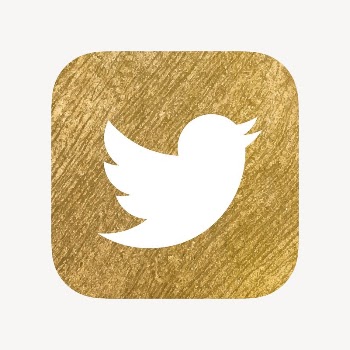 Twitter icon for social media | Free Icons - rawpixel