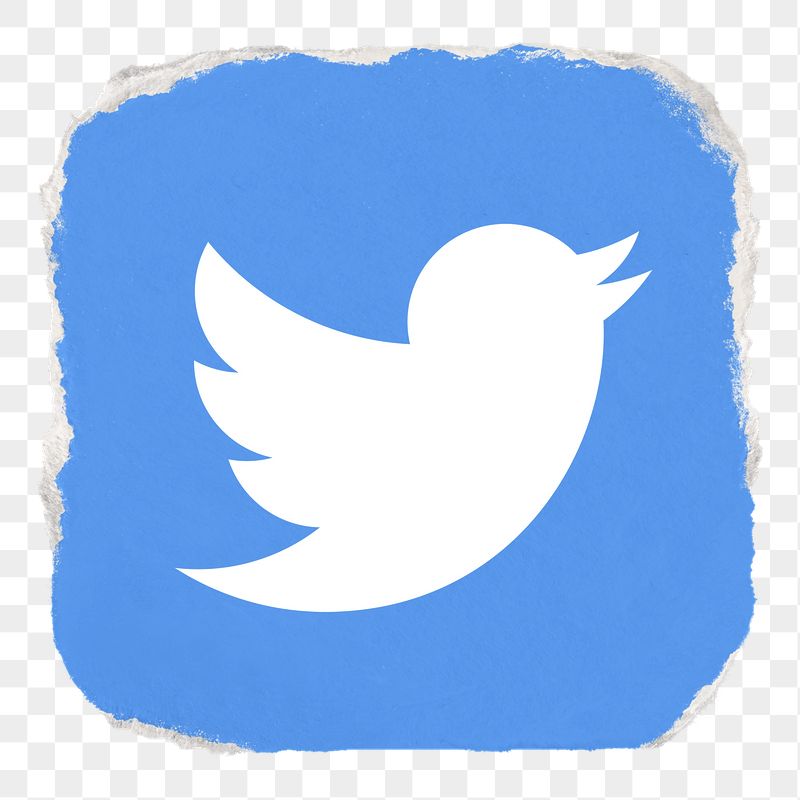 Twitter icon for social media | Free Icons - rawpixel
