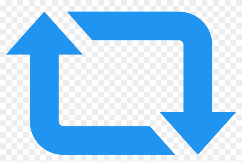 Twitter Retweet Icon