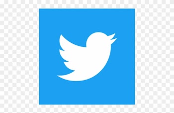 Twitter Square Logo Png