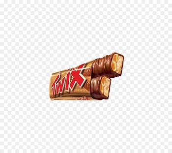 Twix Caramel Cookie Bars Chocolate bar Candy - candy 