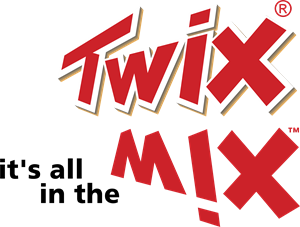 Twix Logo Vector