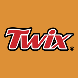 Twix Logo Vector