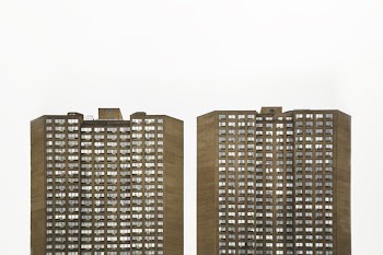 Two Apartment Buildings