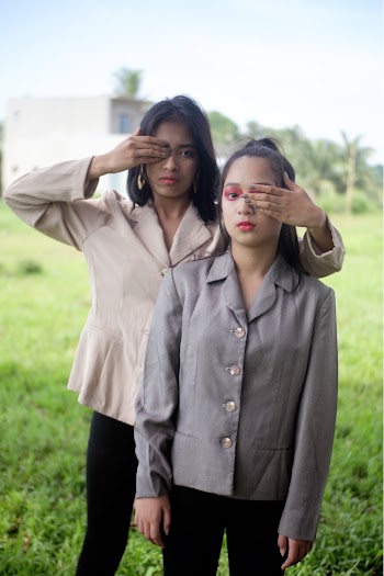 Two Asian Women