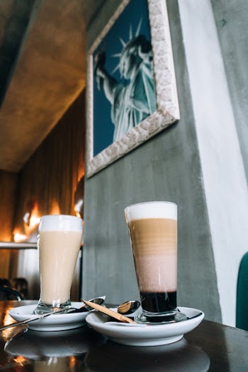 Two Beverage Cups