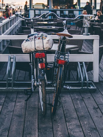 Two Bicycles