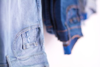 Two Blue Jeans