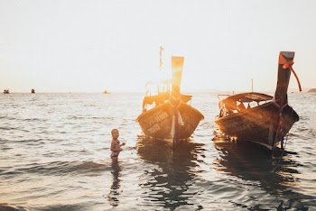 Two Boats