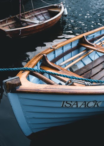 Two BoatS on Body of Water