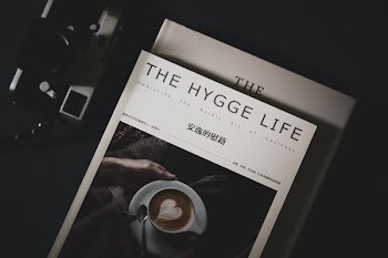 two books on table