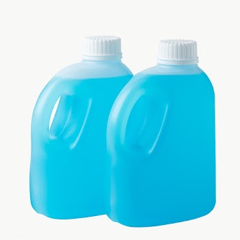 Two bottles of antibacterial hand sanitizer transparent png | Free  transparent png - 2301936