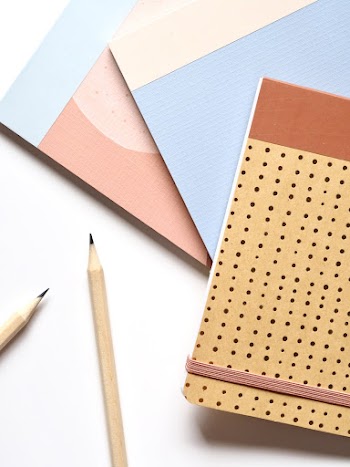 Two Brown Pencils