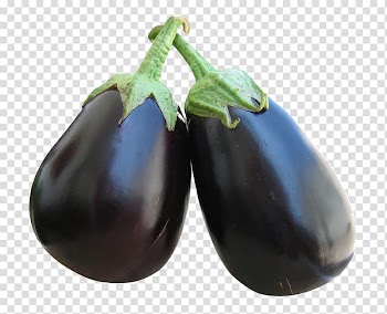 Two eggplants, Juice Eggplant Vegetable Tomato Fruit, Eggplant transparent background PNG clipart