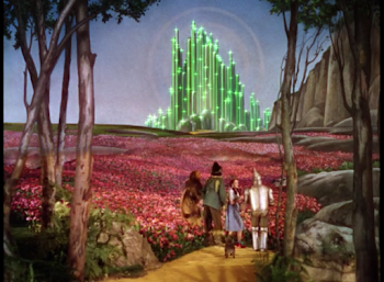 Two Essays About Finding Home in The Wizard of Oz — Gelareh Khoie