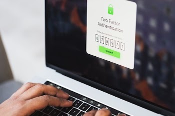 Two Factor Authentication Verification Code