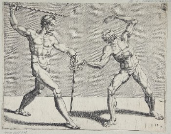 Two fencers in combat | Free Photo - rawpixel