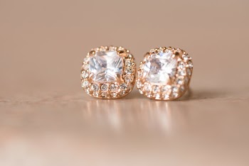 Two Gold-colored Rings