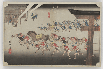 two groups of men running | Free Photo - rawpixel