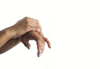 Two Hands Crossing