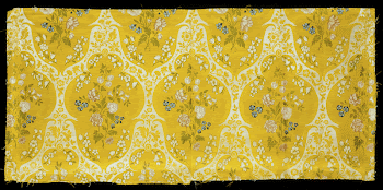 Two lengths of silk stitched | Free Photo - rawpixel