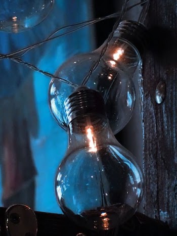Two Light Bulbs
