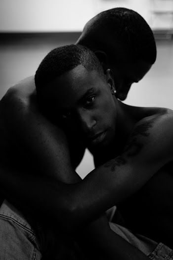 Two Man Hugging Each Other