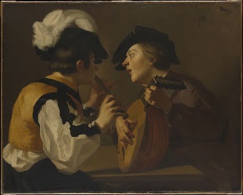 Two Musicians | Free Photo - rawpixel