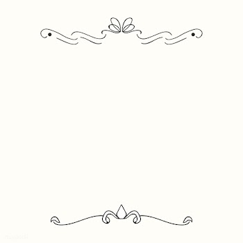 Two ornamental dividers | Free stock vector - 846262