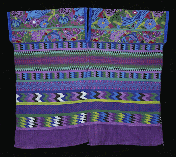 Two-panel huipil; full brocade in horizontal | Free Photo - rawpixel