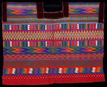 two panel huipil; supplementary weft | Free Photo - rawpixel