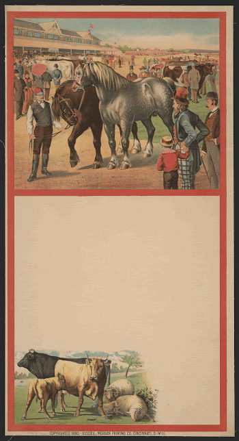 [Two panels: horses and and | Free Photo - rawpixel