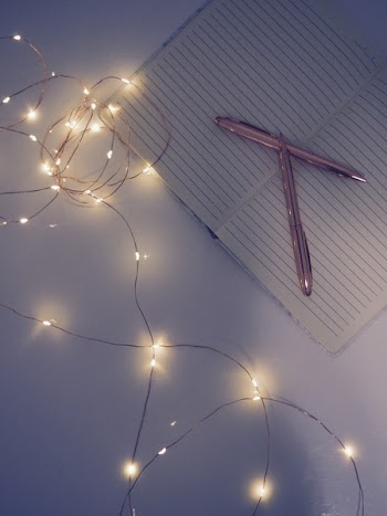 Two Pens on Notebook