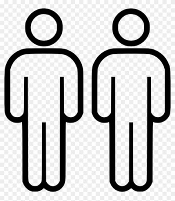 Two People Comments - Icon Two People Png