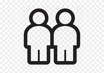 Two People Icon Clipart Computer Icons Clip Art - Two People Icon Png