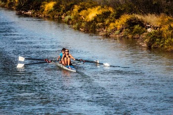 Two Person Ride on Boat