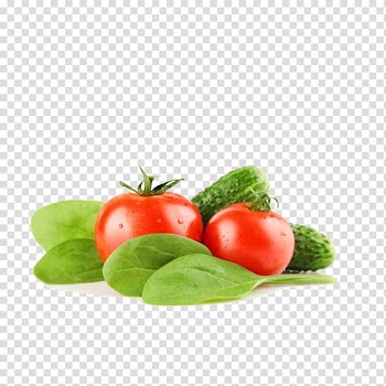 Two red tomatoes, Vegetable Tomato Cucumber Fruit, vegetables transparent background PNG clipart