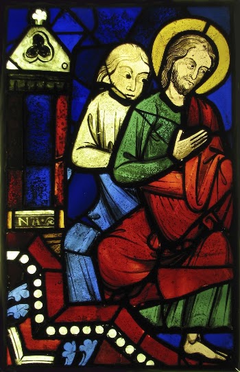Two Seated Apostles from a Pentecost | Free Photo - rawpixel