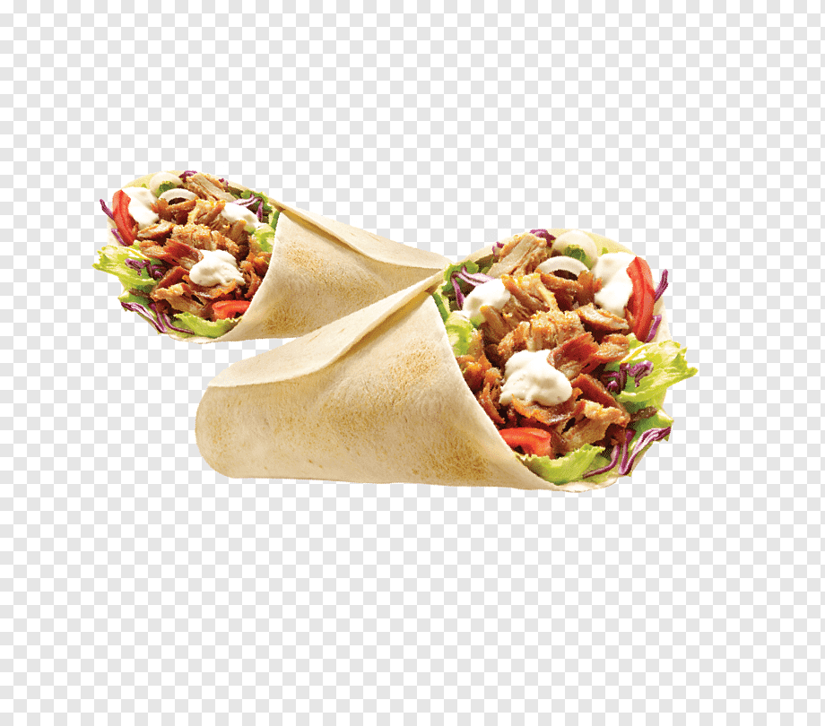 two shawarma foods, Shawarma Doner kebab Vegetarian cuisine French fries, kebab, food, beef, recipe png