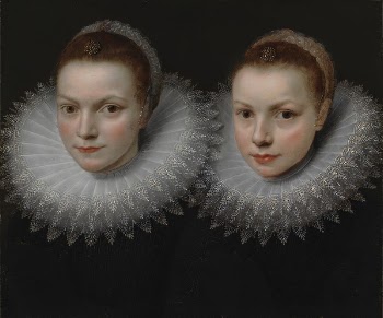 Two sisters, 1610 - 1615 | Free Photo - rawpixel