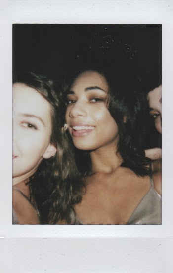 Two Smiling Women