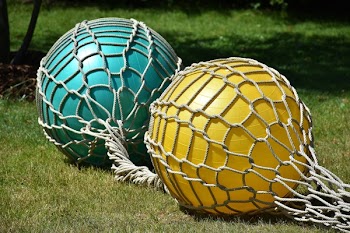 Two Stability Balls in Net