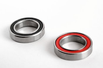 Two Stainless Steel Bearings