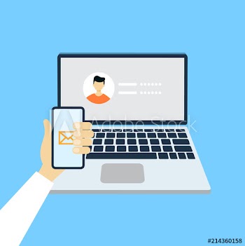 Two steps authentication