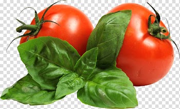 Two tomatoes, Cherry tomato Vegetable Pizza, Tomato transparent background PNG clipart