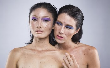 Two Topless Womens