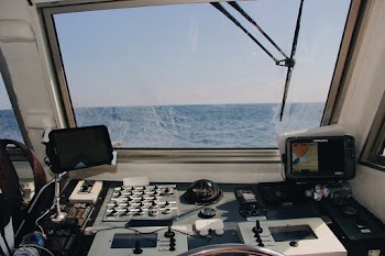 Two Turned-on Vehicle Gps