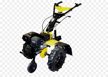 Two-wheel tractor Tselina Plough Car Power -  