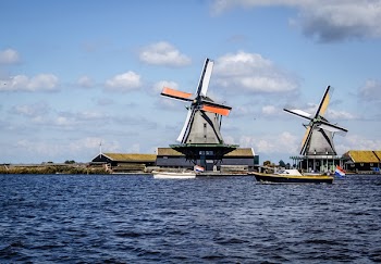 Two White Rice Mills